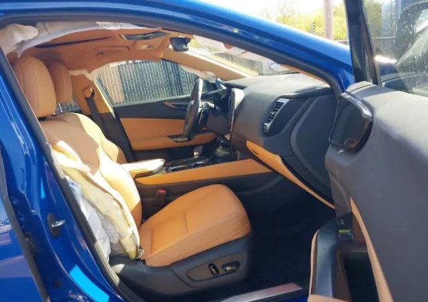 Lexus NX cena 139900 przebieg: 2378, rok produkcji 2023 z Złotoryja małe 79